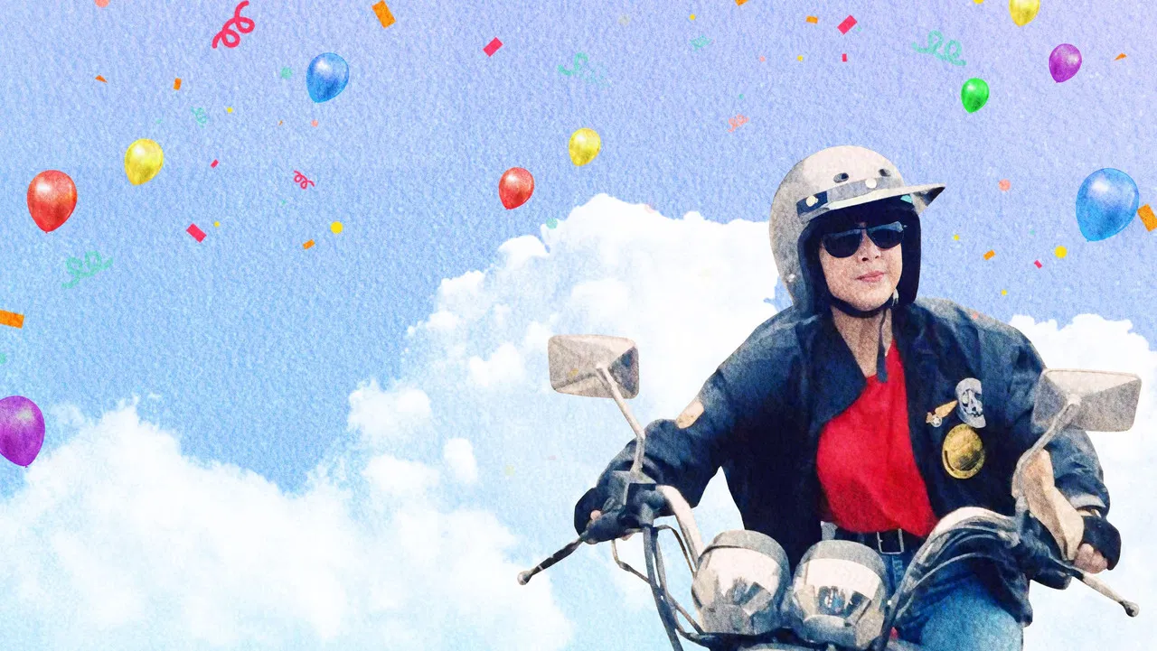 The Path of Glory backdrop