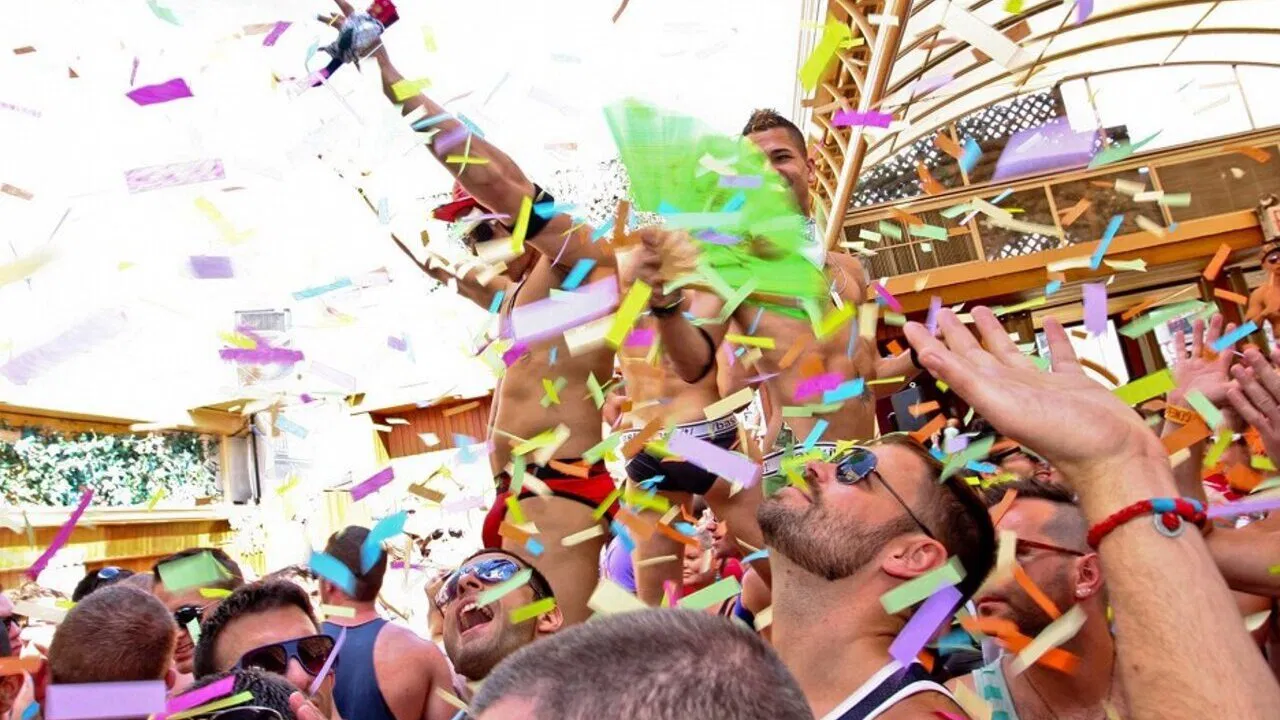 Five Days in New York: Gay Pride on the Hudson River backdrop