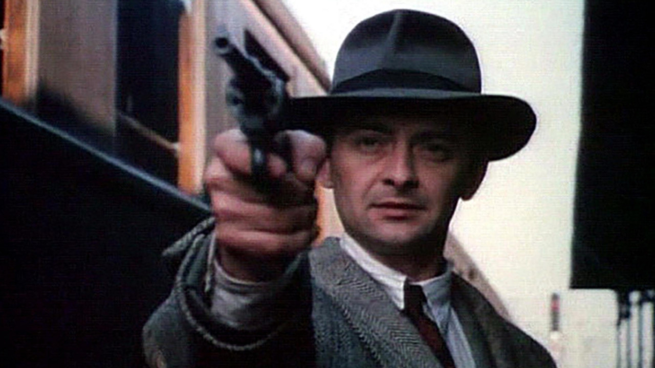 The Death Sentence backdrop