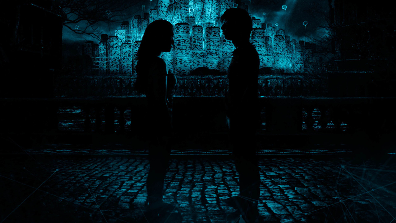 Tales of Tomorrow backdrop