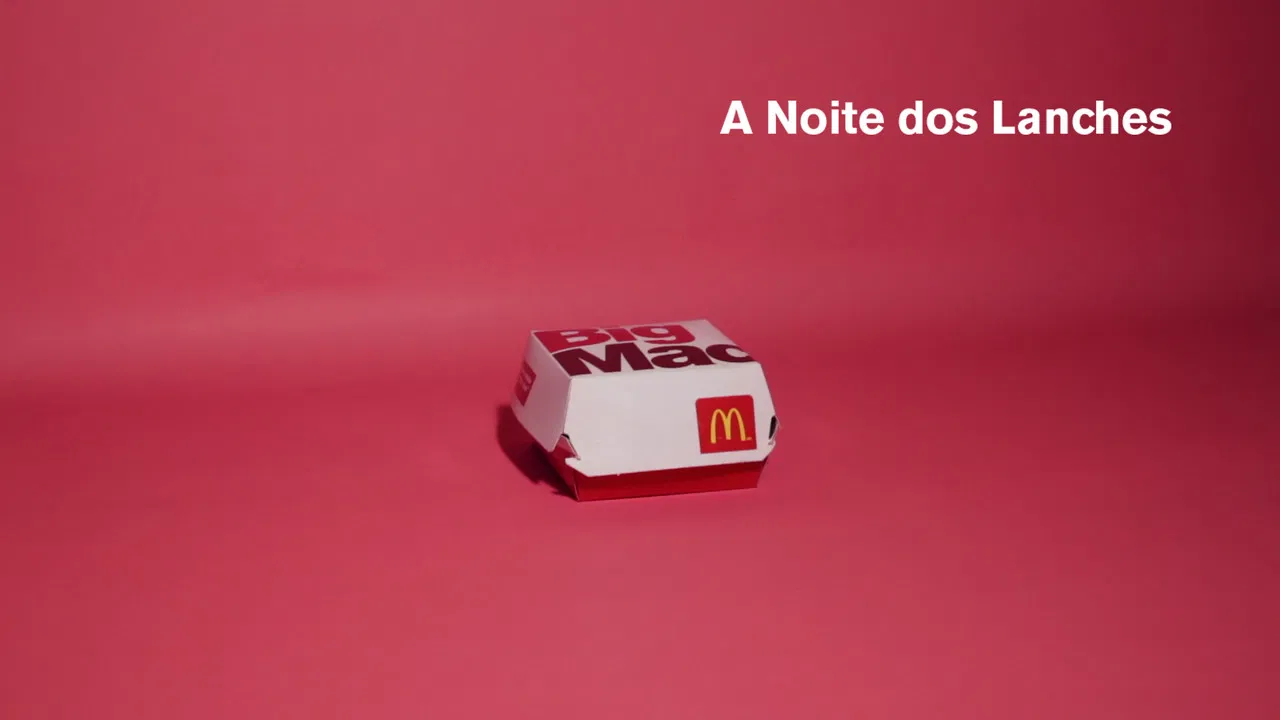 A Noite dos Lanches backdrop