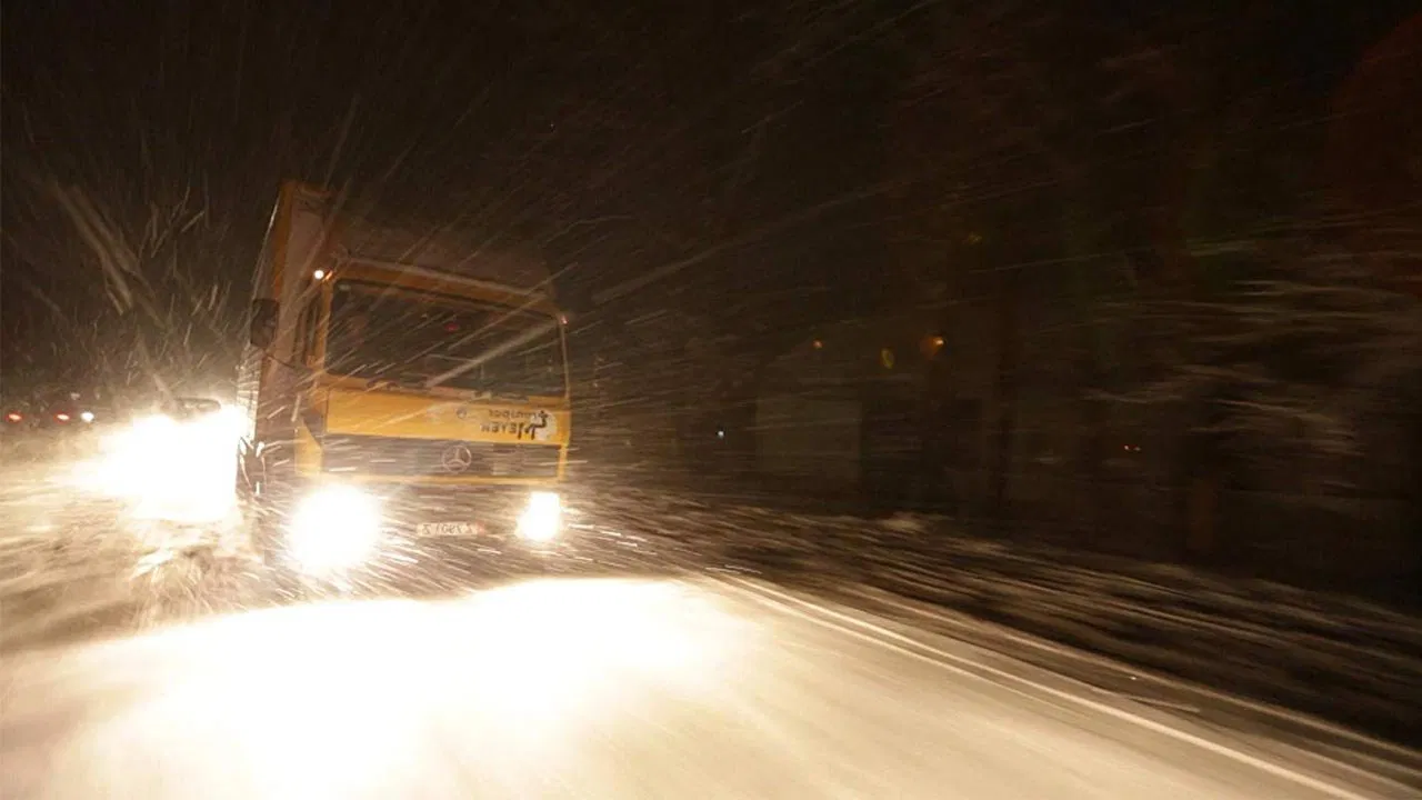 Deadliest Journeys backdrop