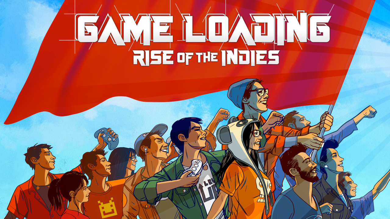 Gameloading: Rise of the Indies backdrop