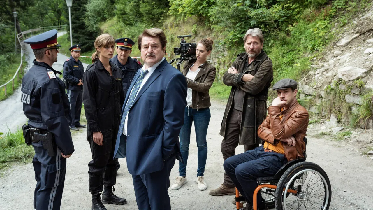 Die Toten von Salzburg backdrop