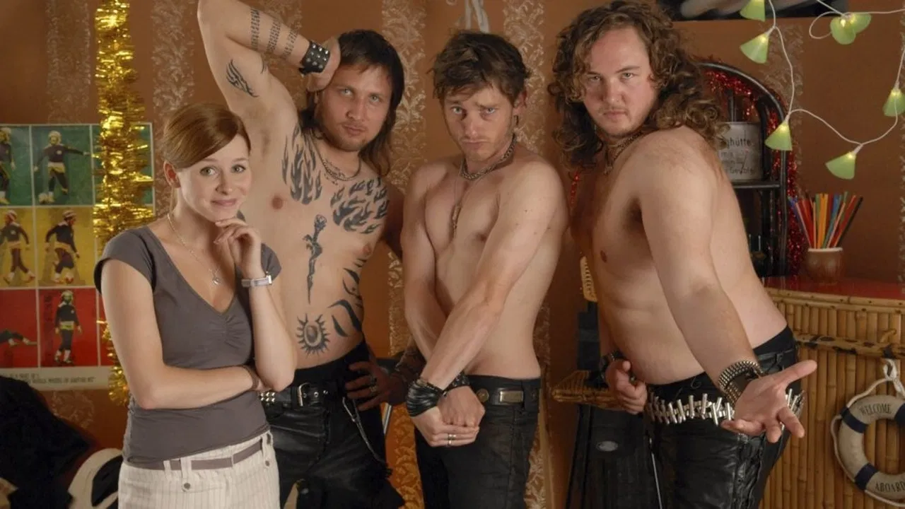 Machen wir's auf Finnisch backdrop