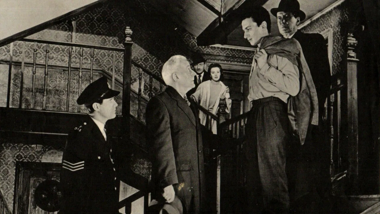 Innocent Meeting backdrop