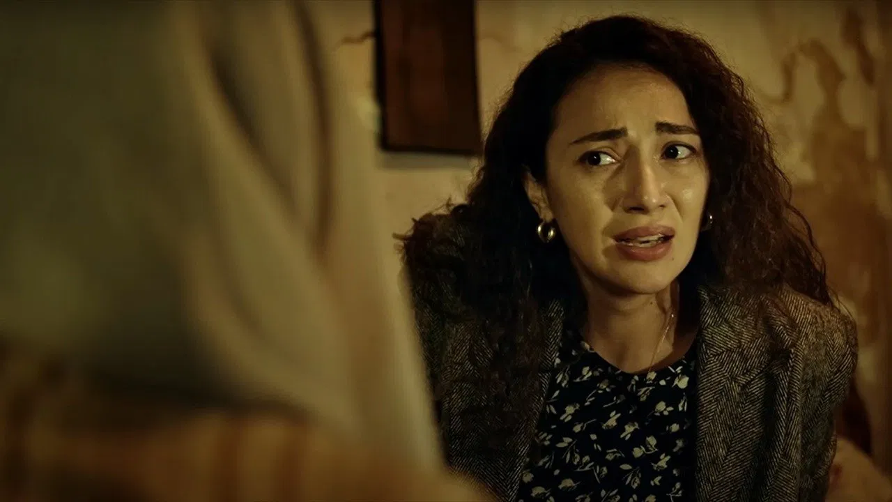 Haile II: Is There or Not?! backdrop