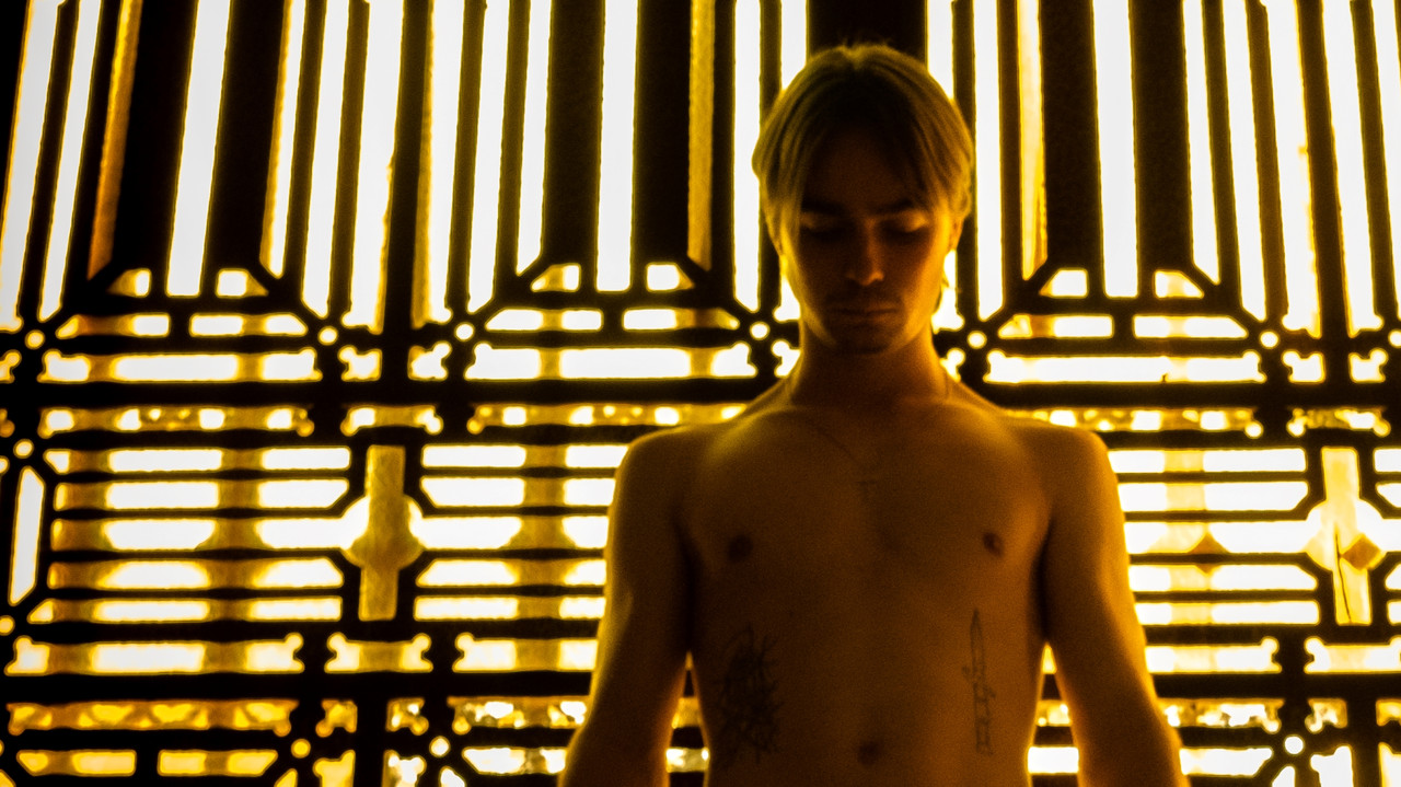 El Nazareno backdrop