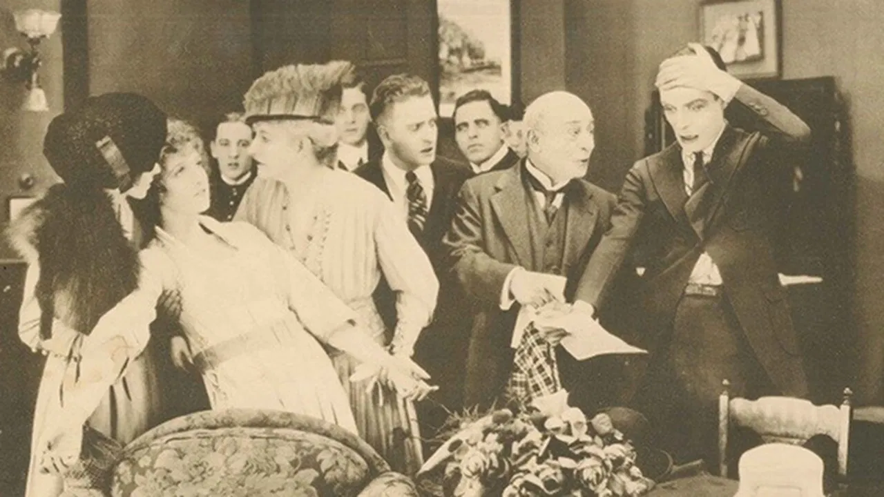 The Honeymoon backdrop