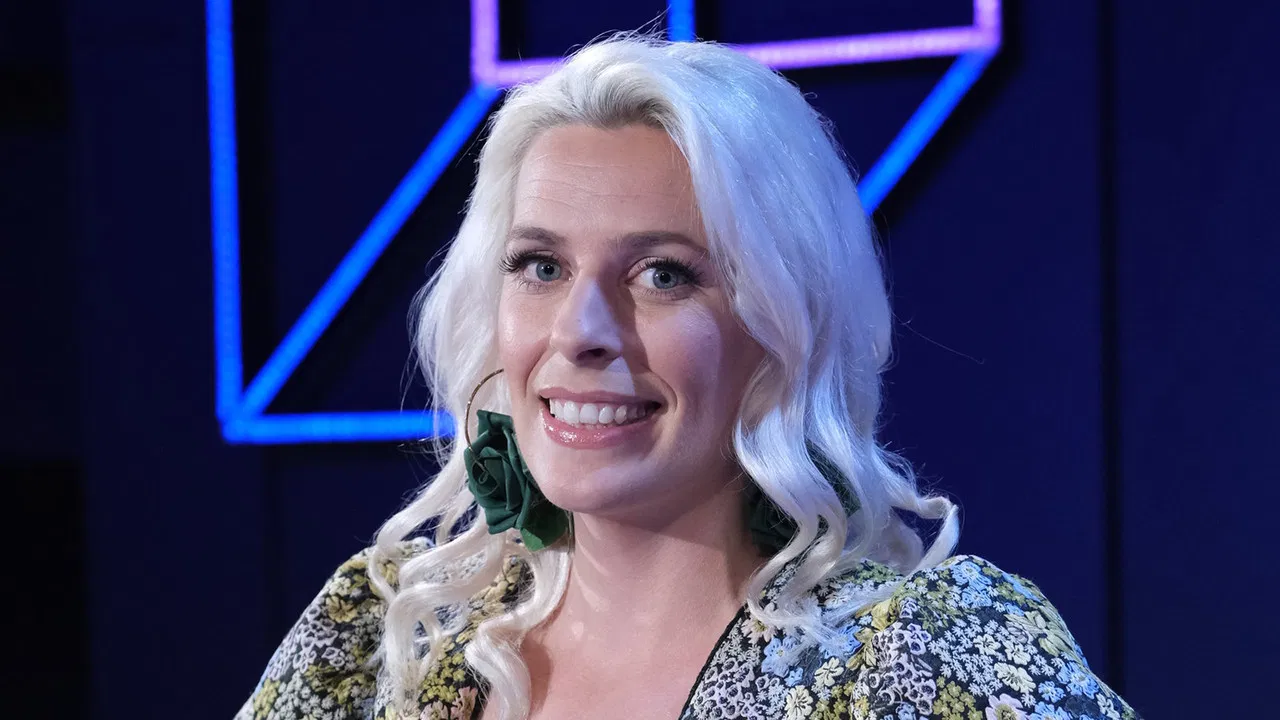 Comedians Giving Lectures backdrop