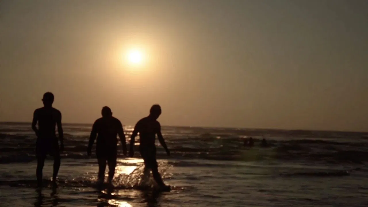 Bungee to the beyond backdrop