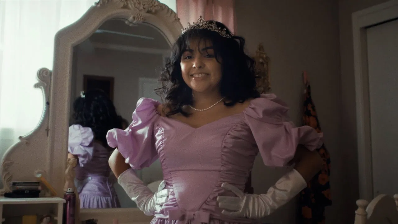 Quince Candles backdrop