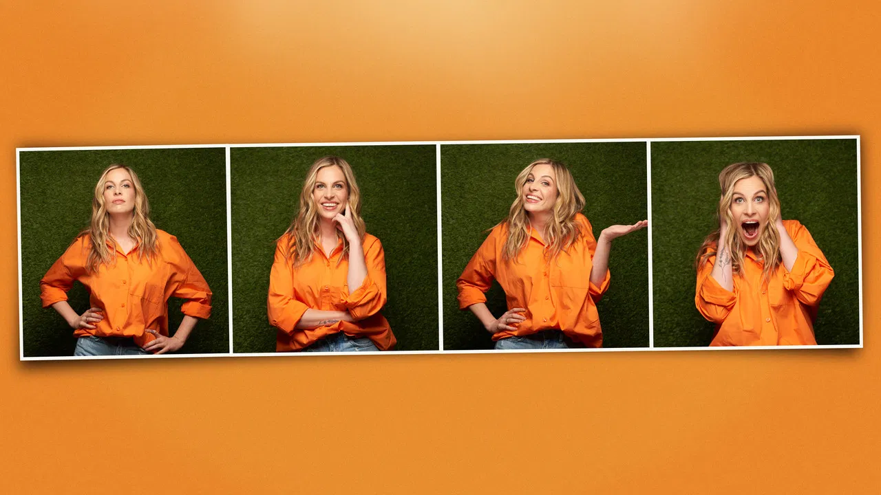 Le fabuleux printemps de Marie-Lyne backdrop