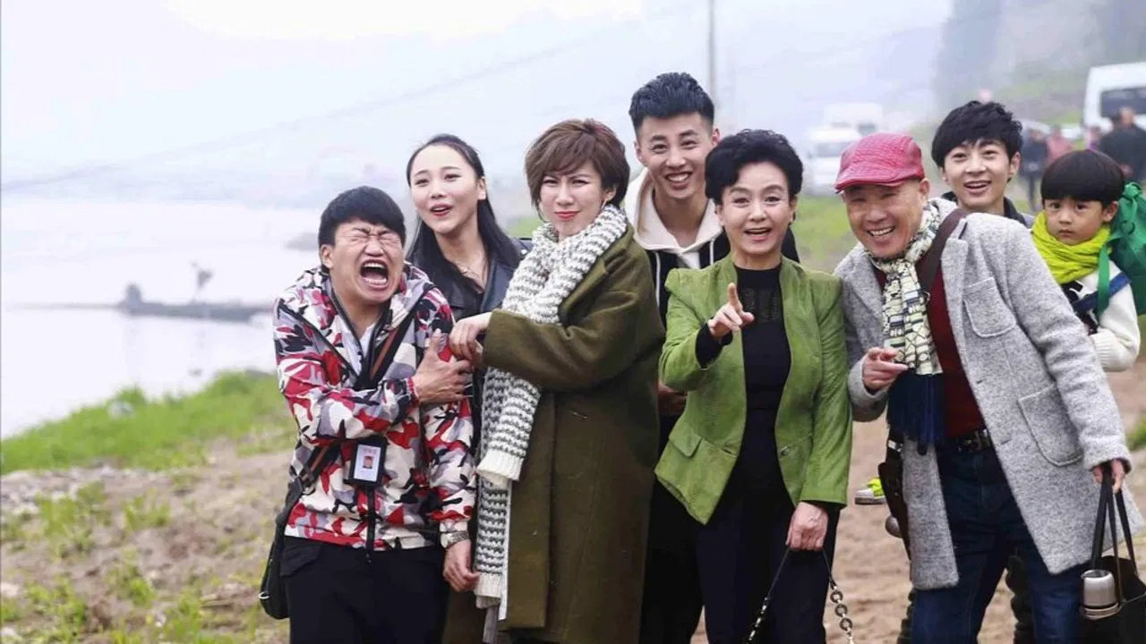 Travel For Love backdrop