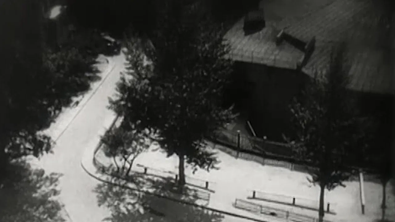 Everything Flows - interval backdrop