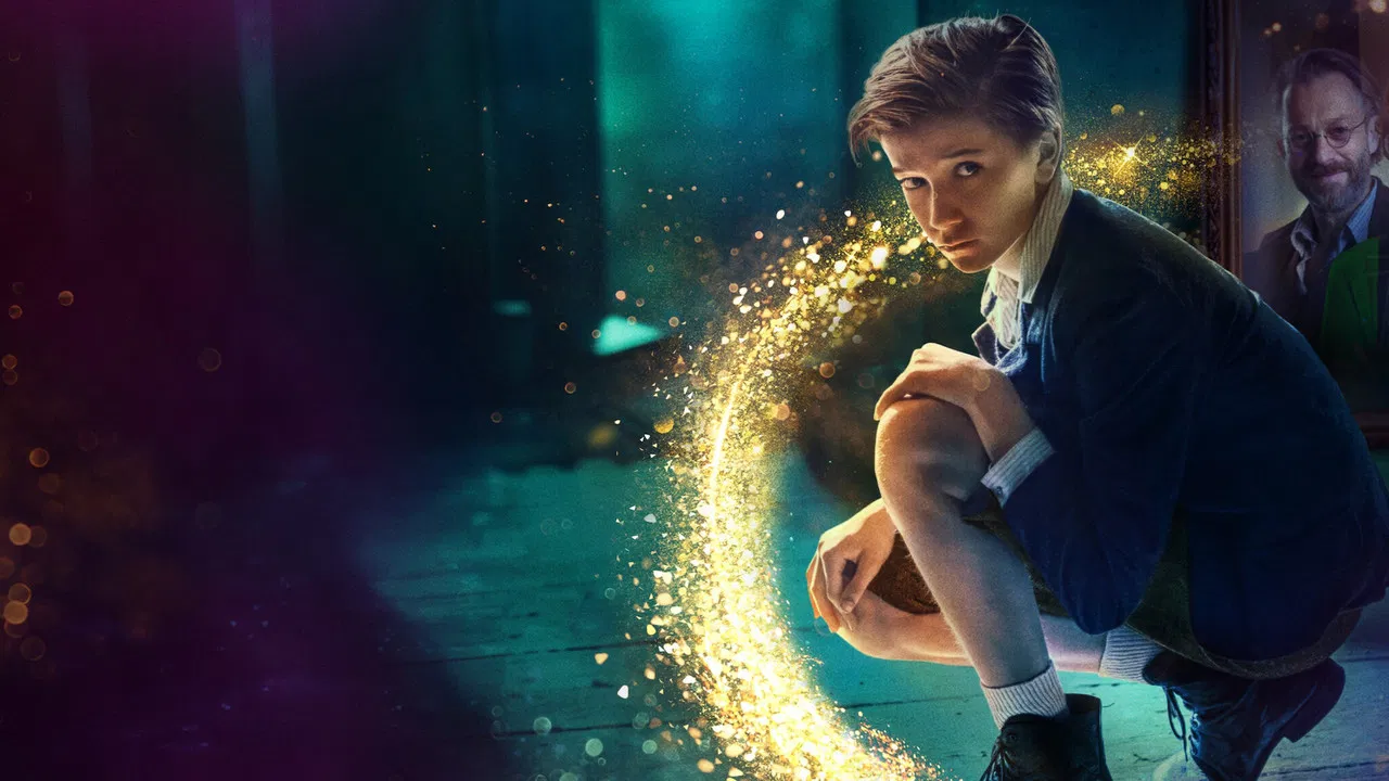 Kaytek the Wizard backdrop