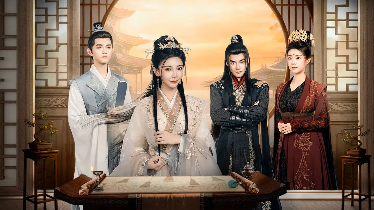 Princess Level Up! backdrop