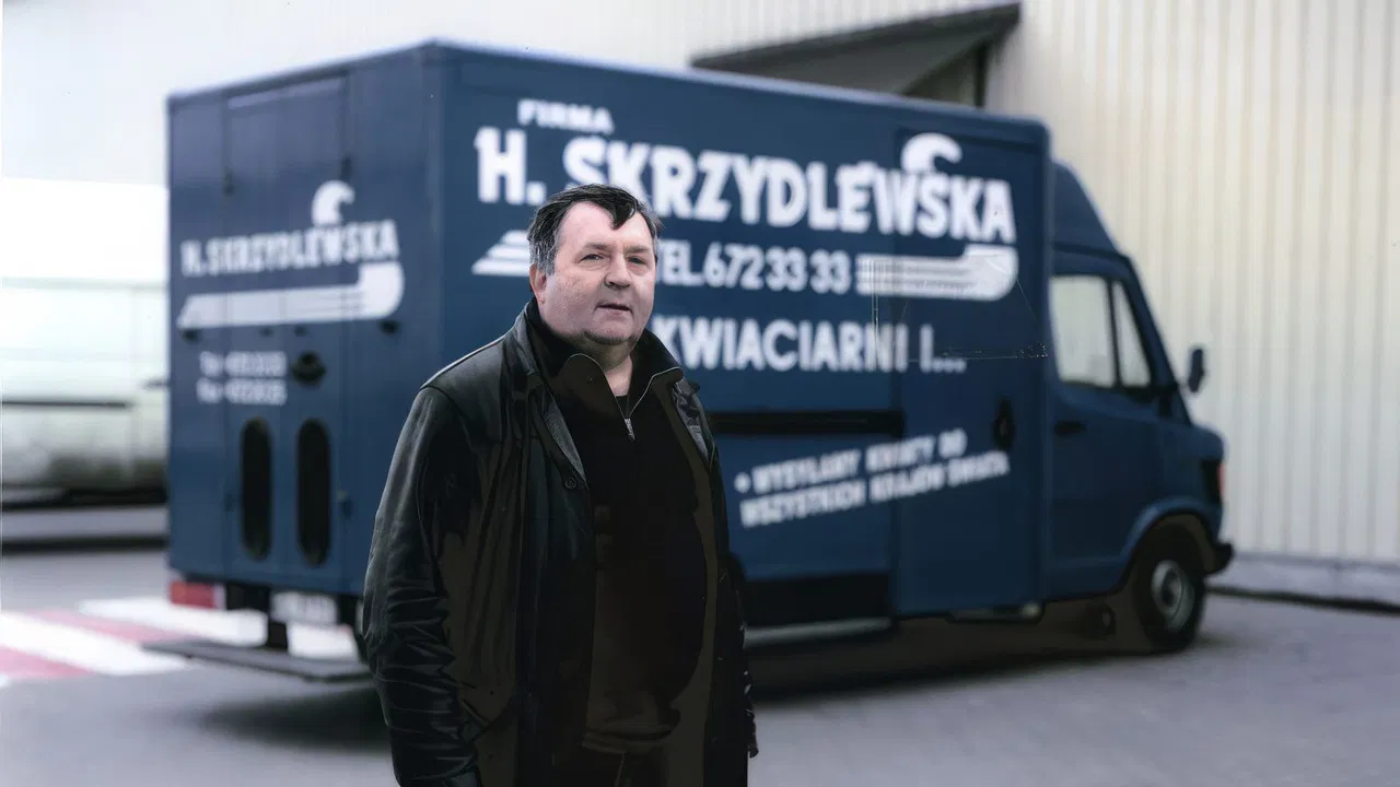 Necrobusiness backdrop