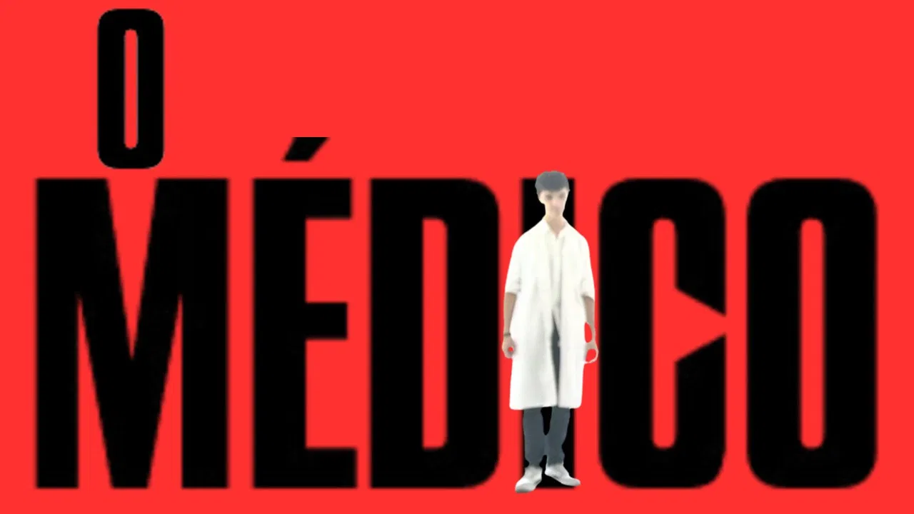 Naquele banco backdrop