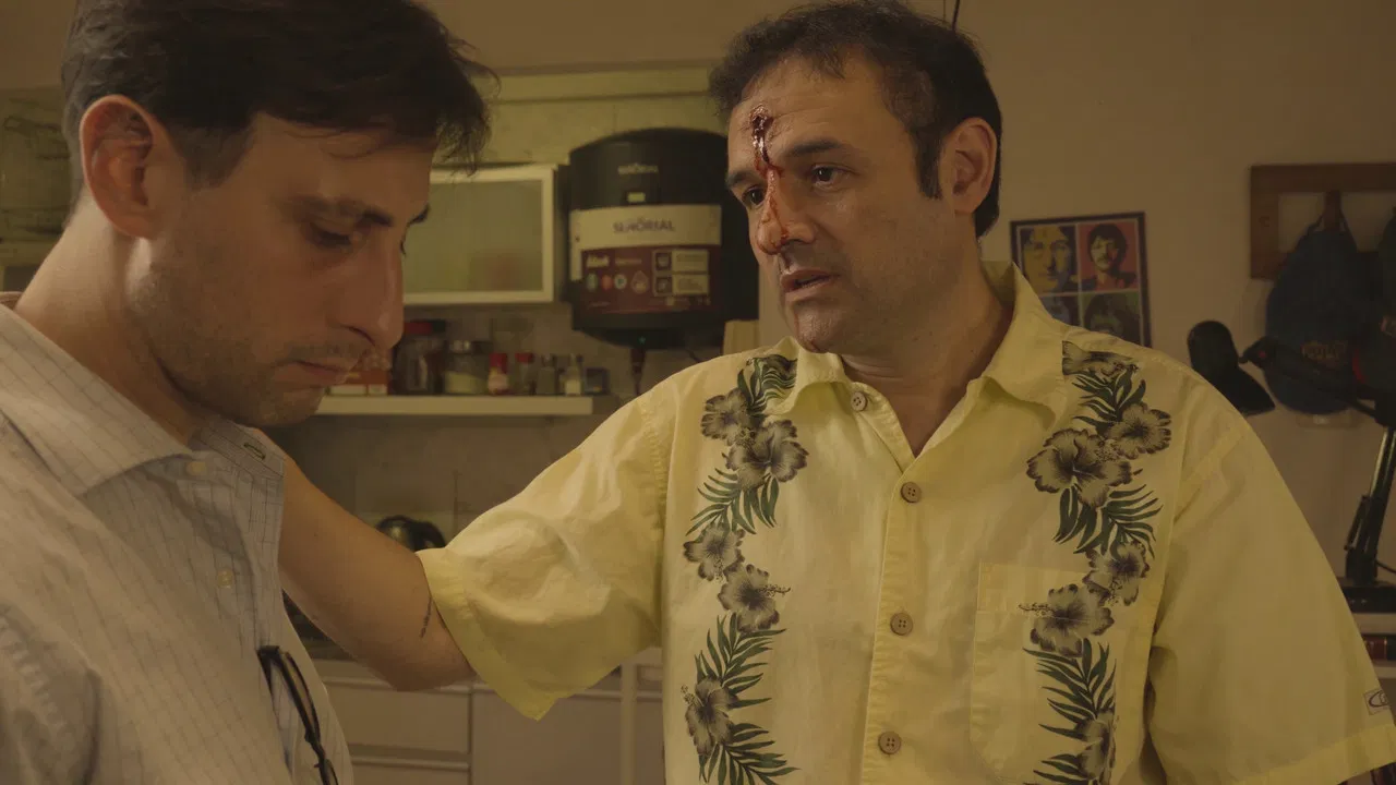 Death Rewritten backdrop