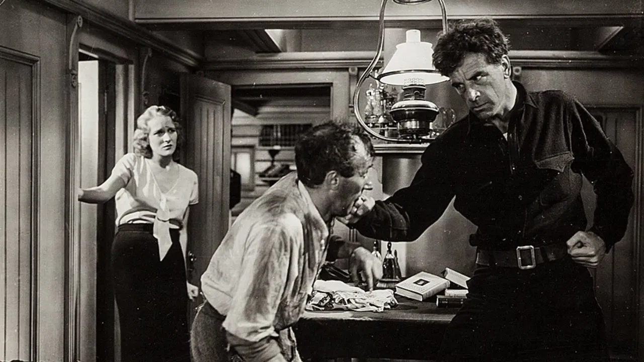 The Sea Wolf backdrop