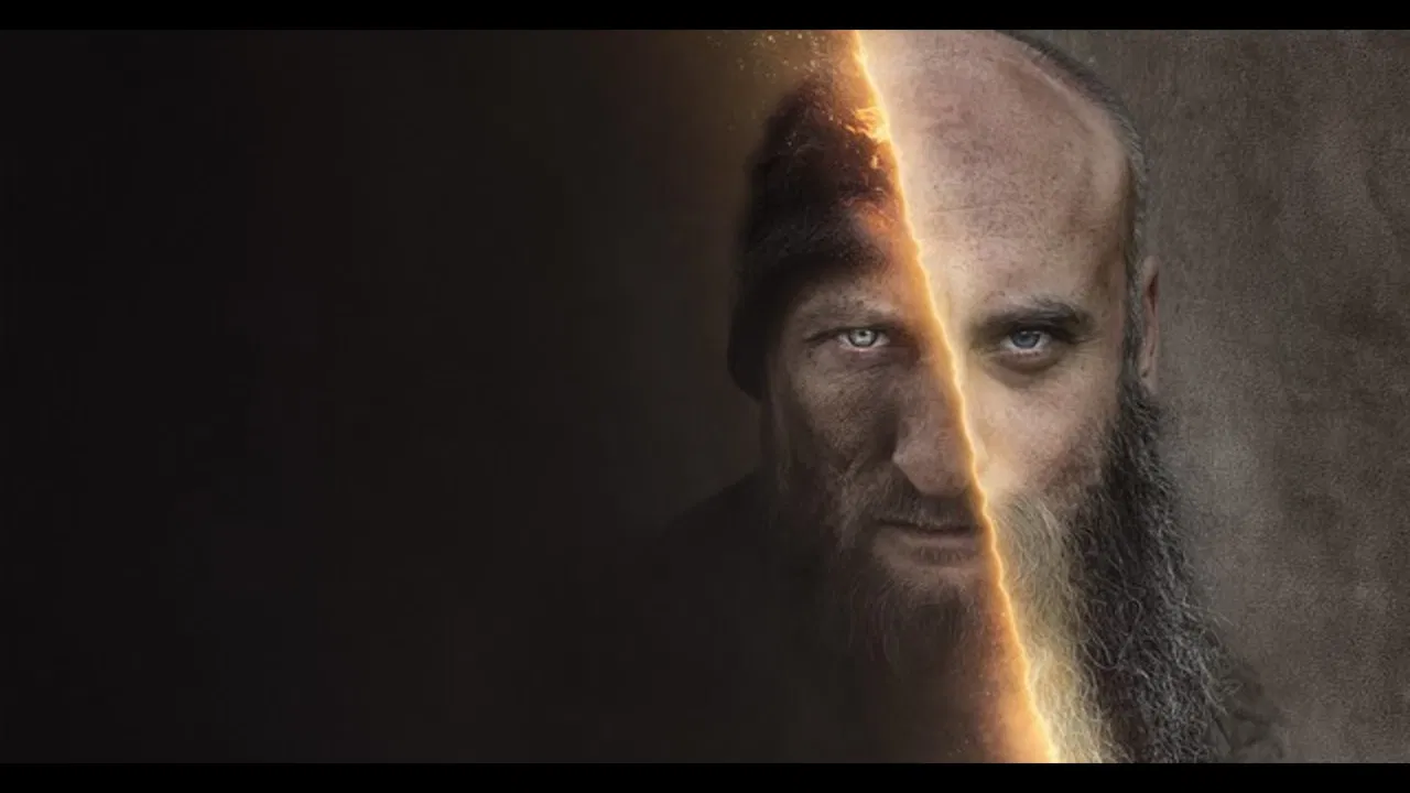 The Road to Nowhere backdrop