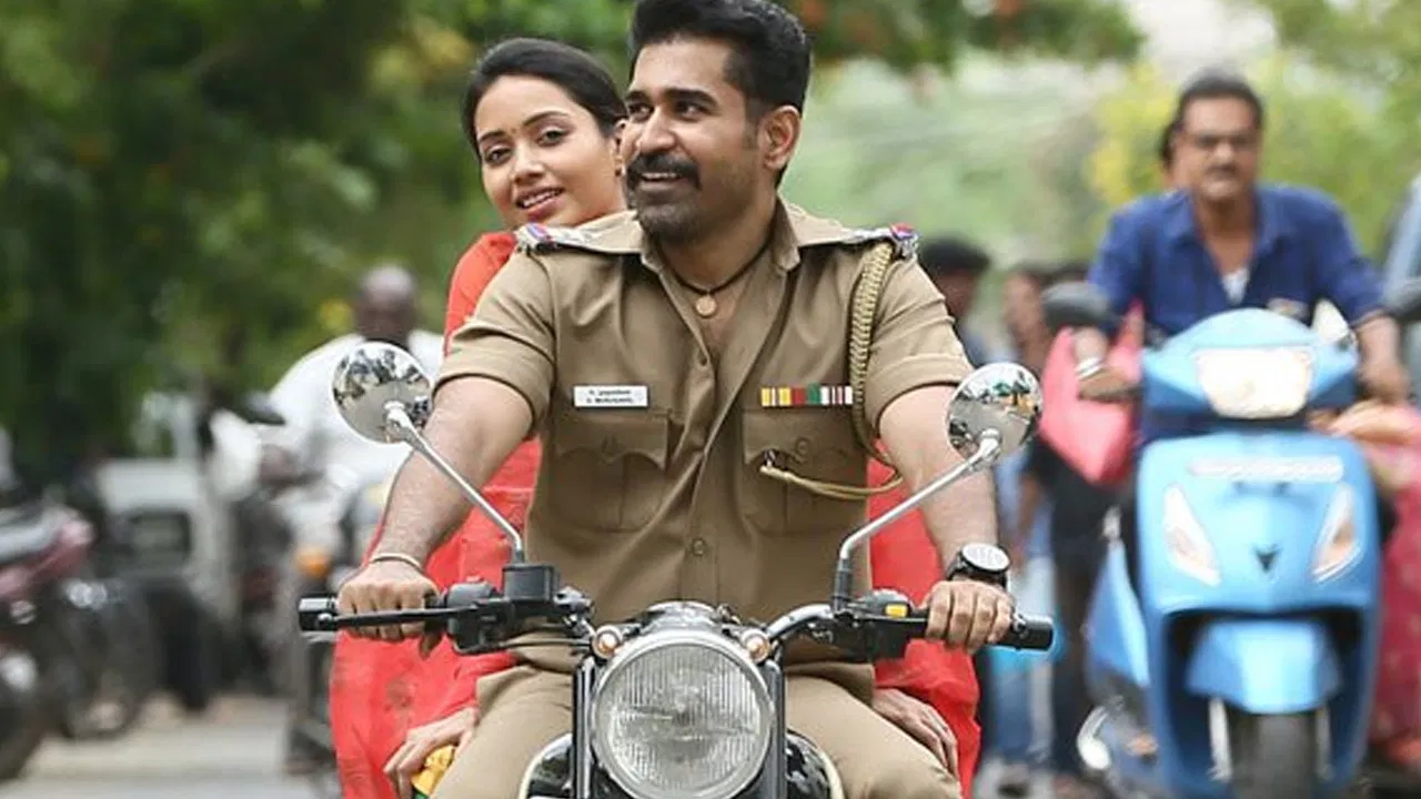 Thimiru Pudichavan backdrop