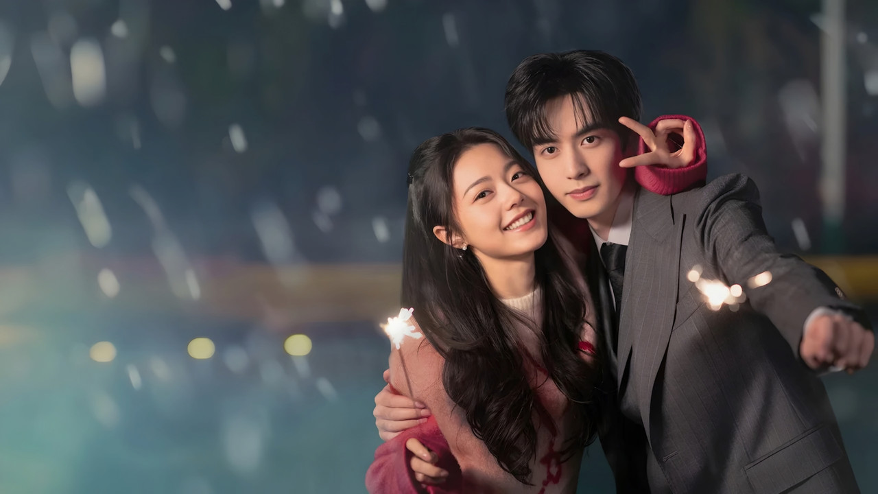 Shine on Me backdrop