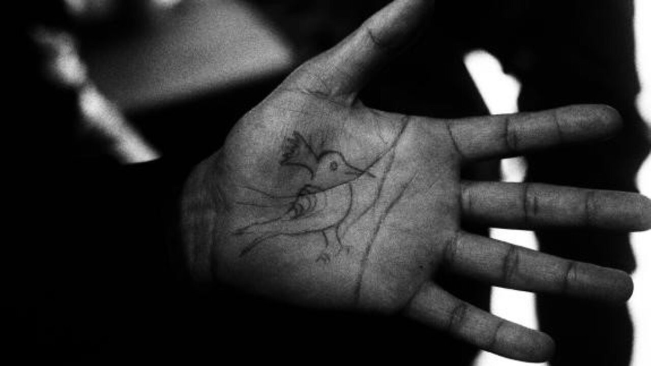 Les Corps Interdits backdrop