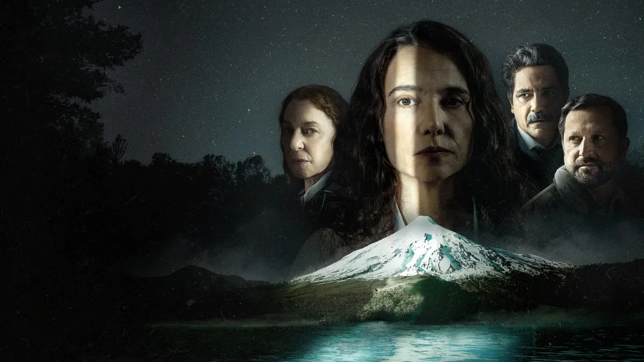 42 Days of Darkness backdrop