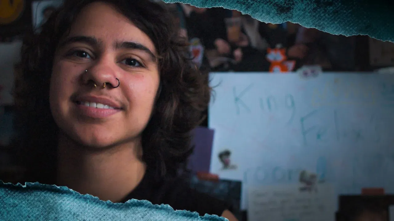 Transitioning Teens backdrop