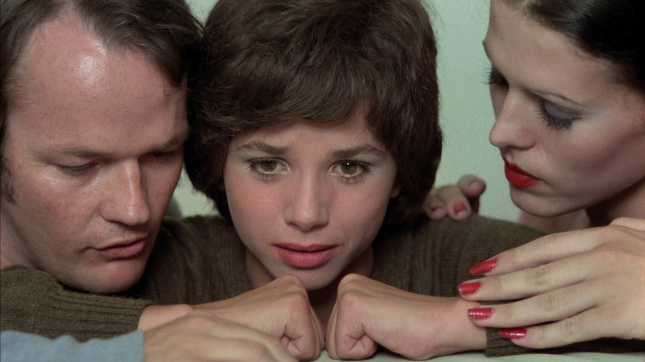 Change of Sex backdrop