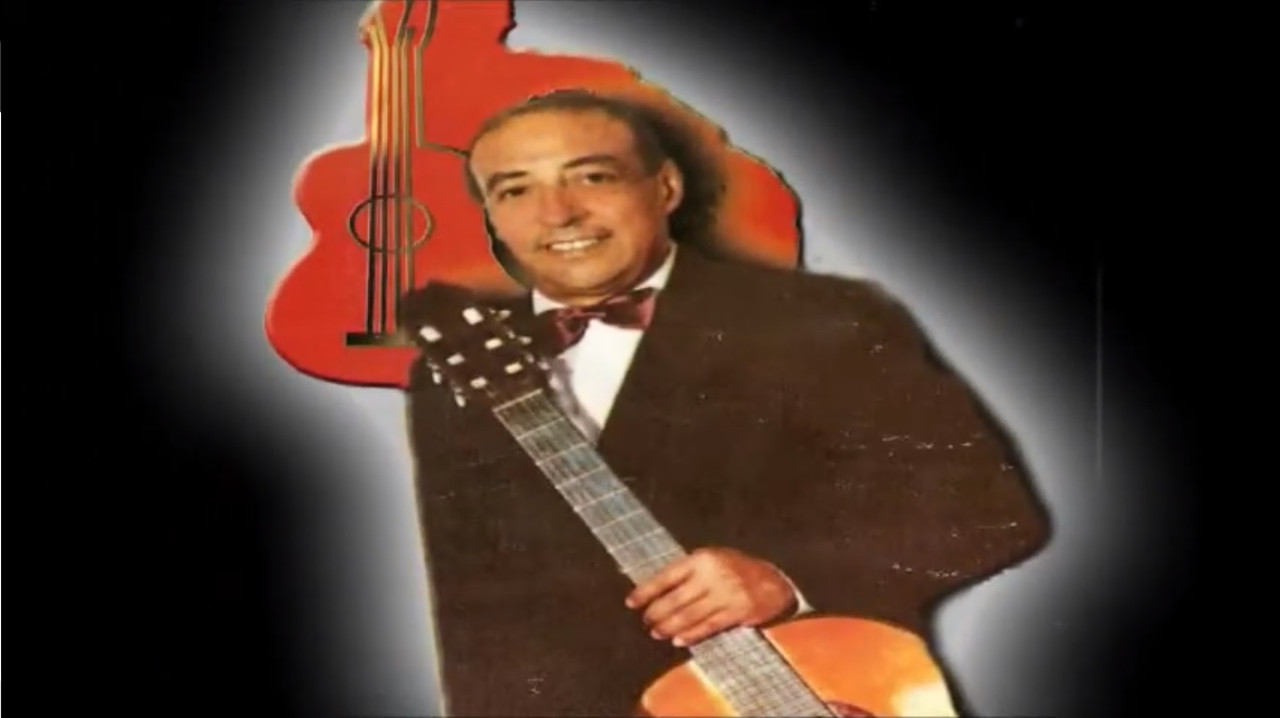 Mi sonora compañera backdrop