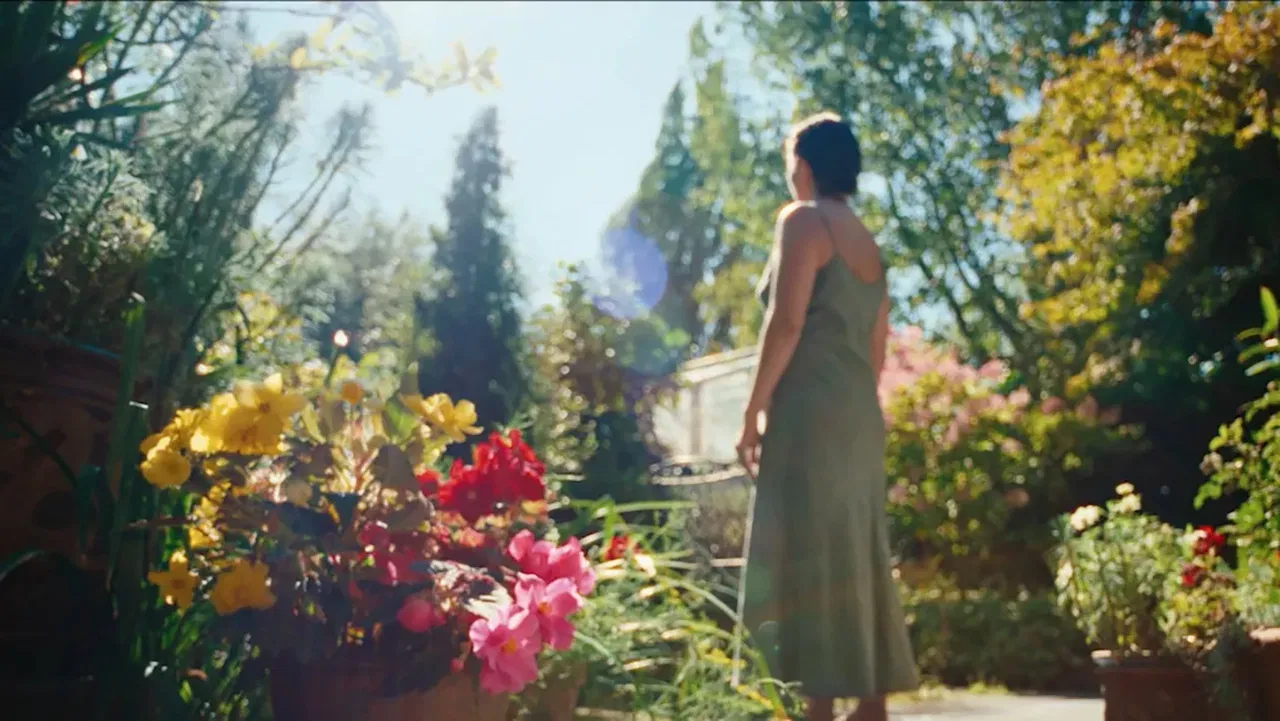 Teresa's Choice backdrop