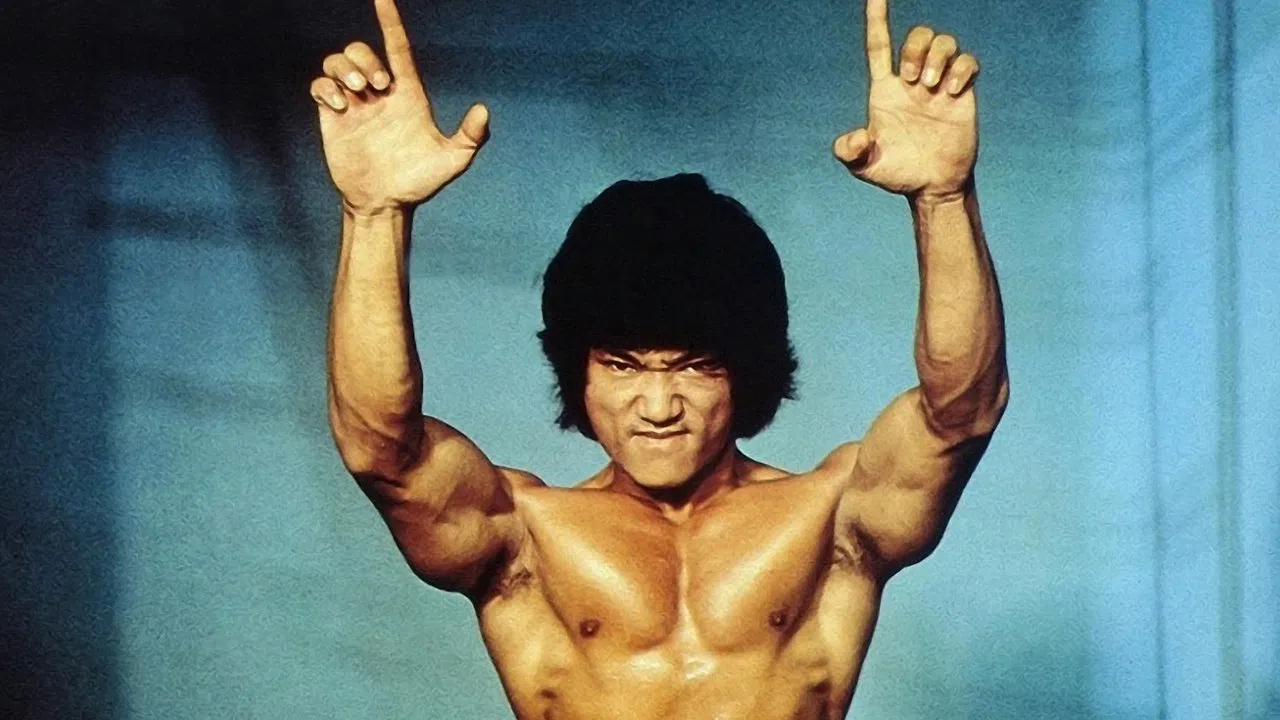 Idling Fist backdrop