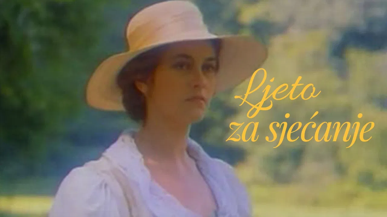 A Summer to Remember backdrop