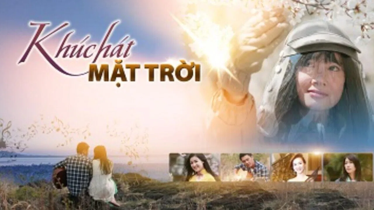Khúc hát mặt trời backdrop