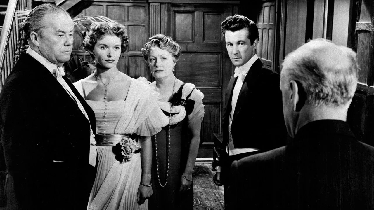 An Inspector Calls backdrop