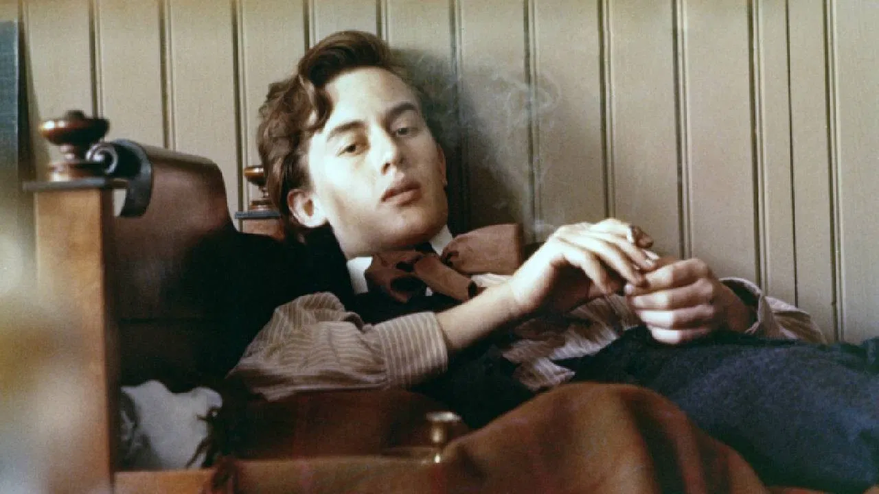 Edvard Munch backdrop