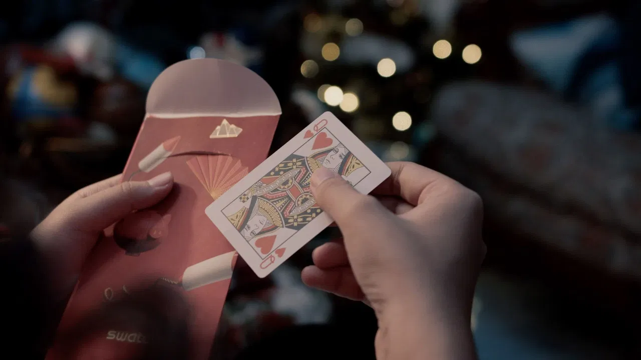 Misterio De Familia backdrop