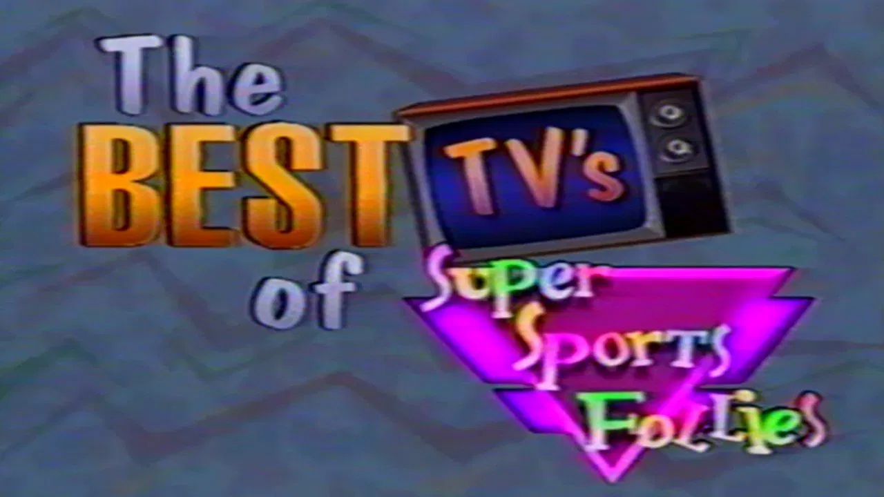 The Best of TV's Super Sports Follies backdrop