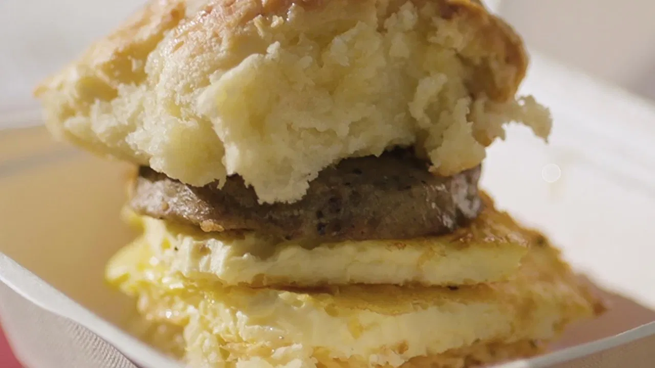 How She Rolls backdrop