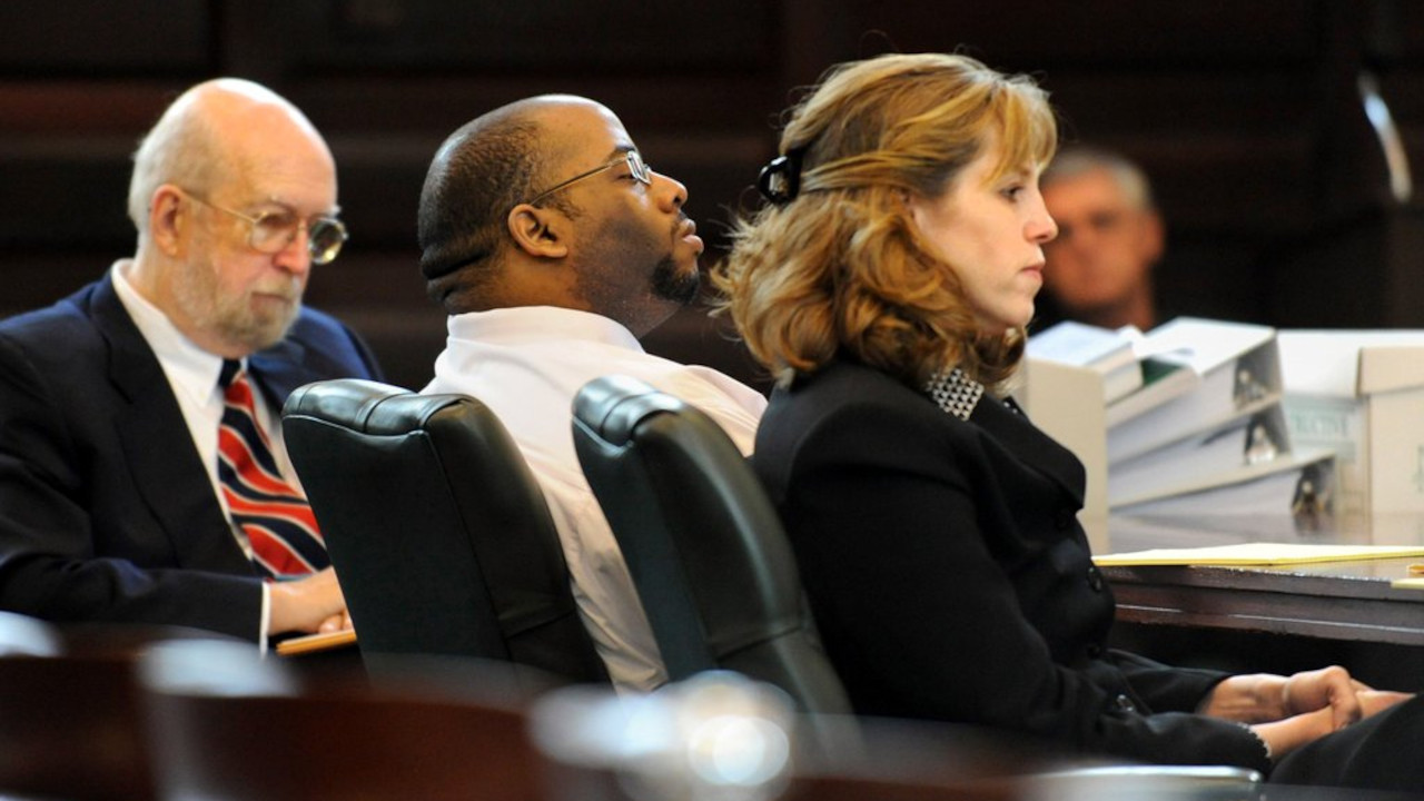 Scenes of a Crime backdrop