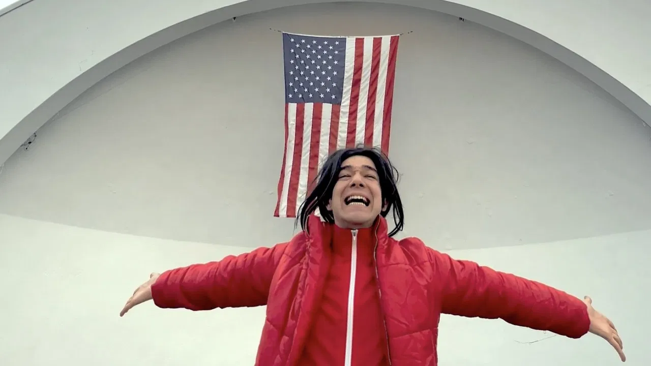 Naomi Daniels backdrop