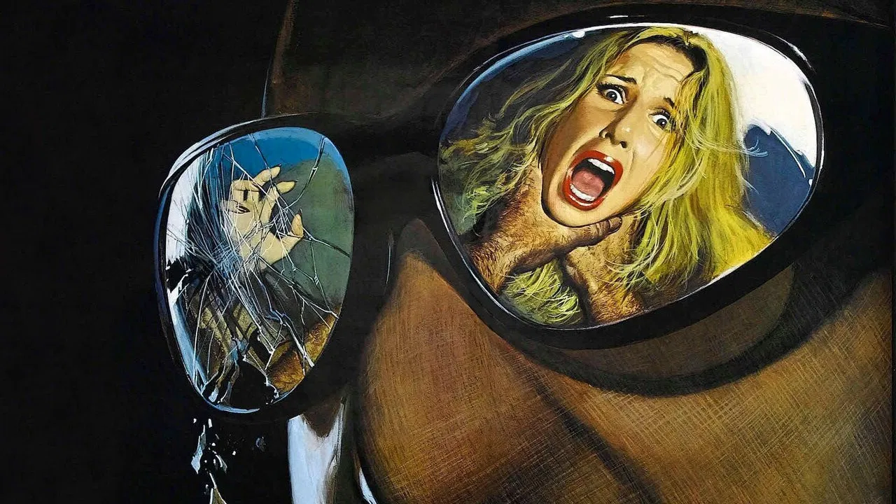 Watch Me When I Kill backdrop