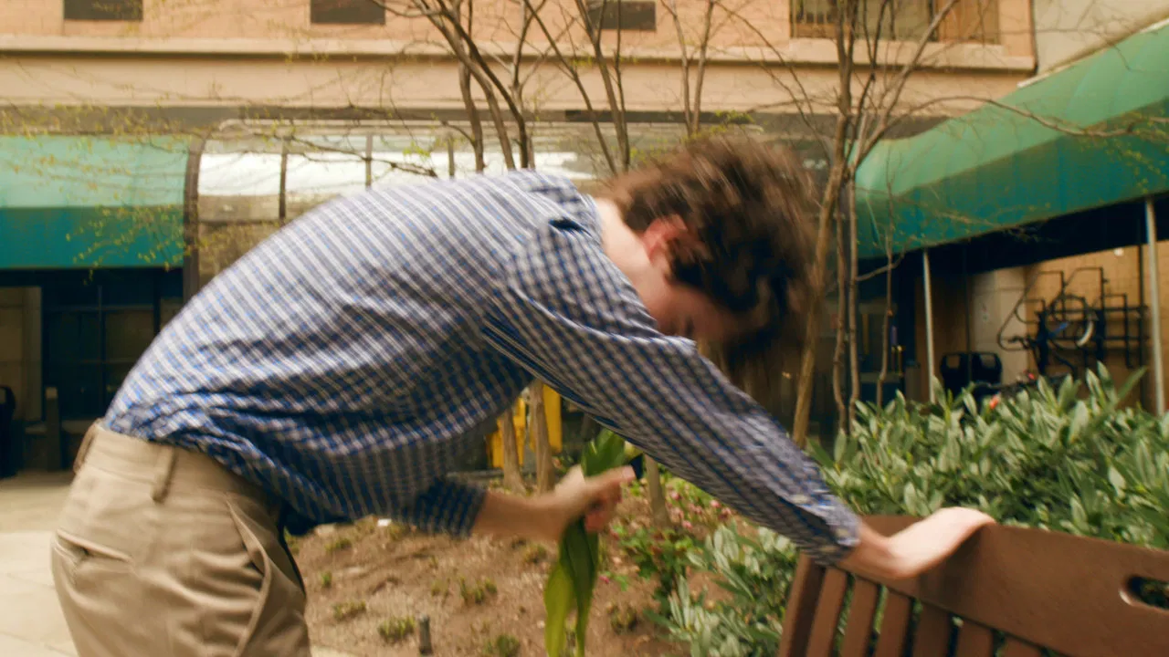 The Chill Tapes backdrop