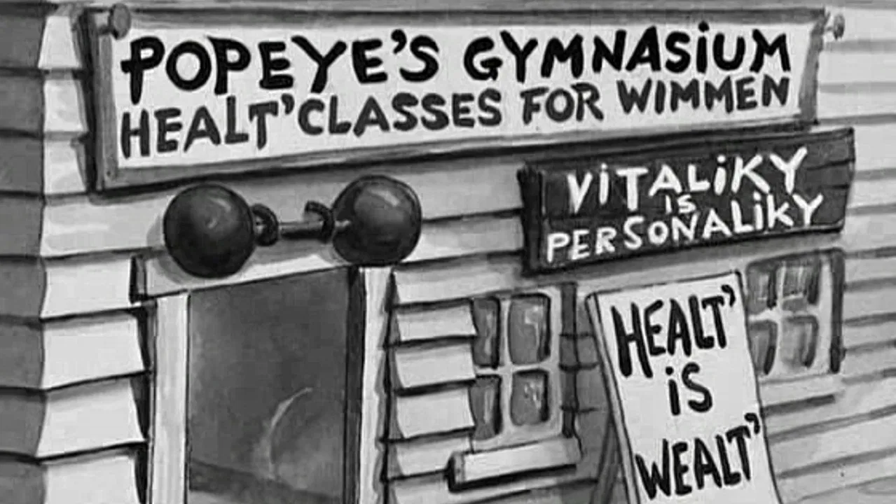 Vim, Vigor and Vitaliky backdrop