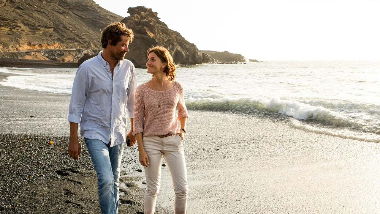 Ein Sommer auf Lanzarote backdrop