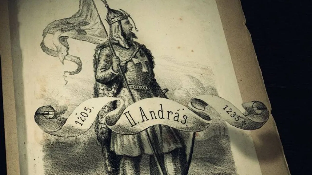 Az elveszett király backdrop