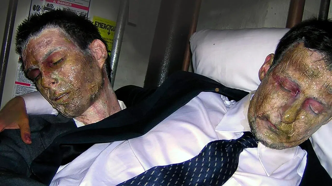 October Moon 2: November Son backdrop